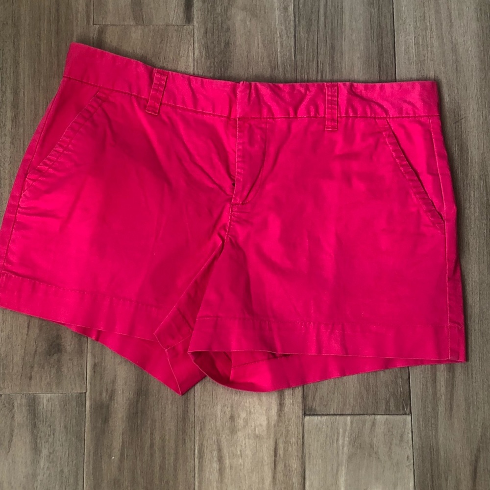 EUC Calvin Klein Fuchsia Shorts w/ stretch